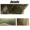 Mosquito Net Large Indoor Outdoor Camping Insect Netting Cover Canopy Fit Travel