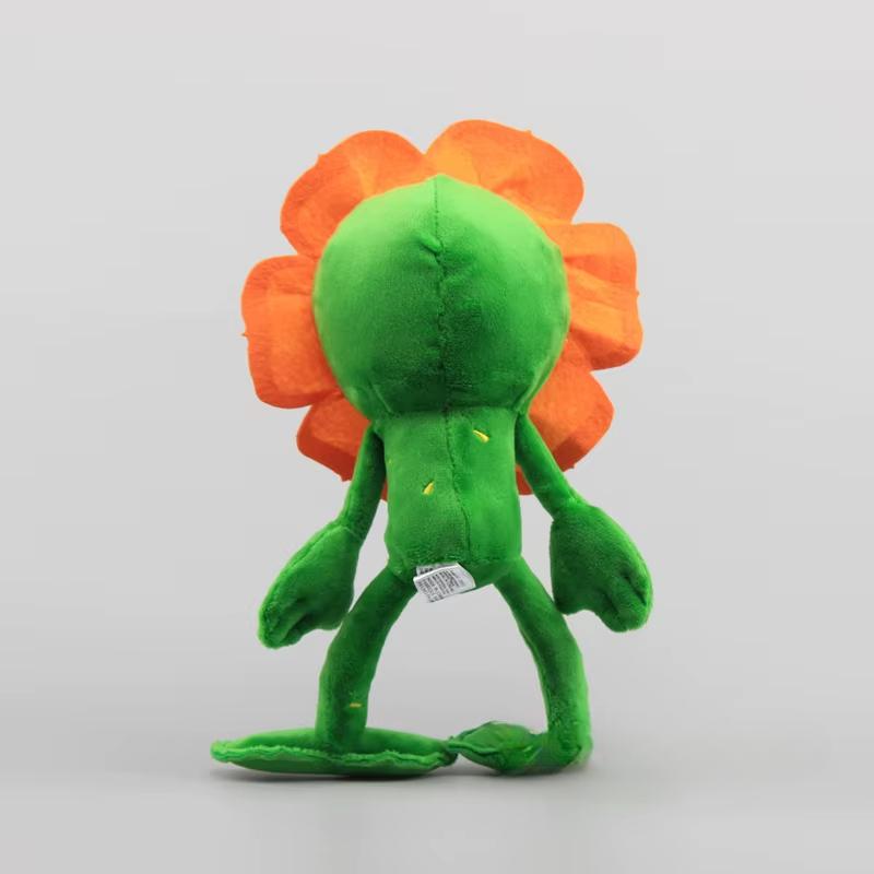 25cm Adventure Game Plush Toy Doll Cute Flower Plush Pillow Sleeping Toys Baby Kids Christmas Birthday Gift