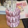 3D Printed Makeup Brush Holder Large Capacity Pen Holder 3D Printed Stationery Storage Box Desktop Decorative Ornaments