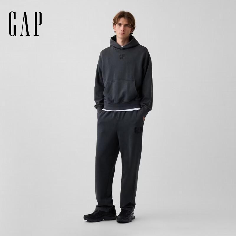 Gap Men's Elastic Waist Casual Jogger Sweatpants