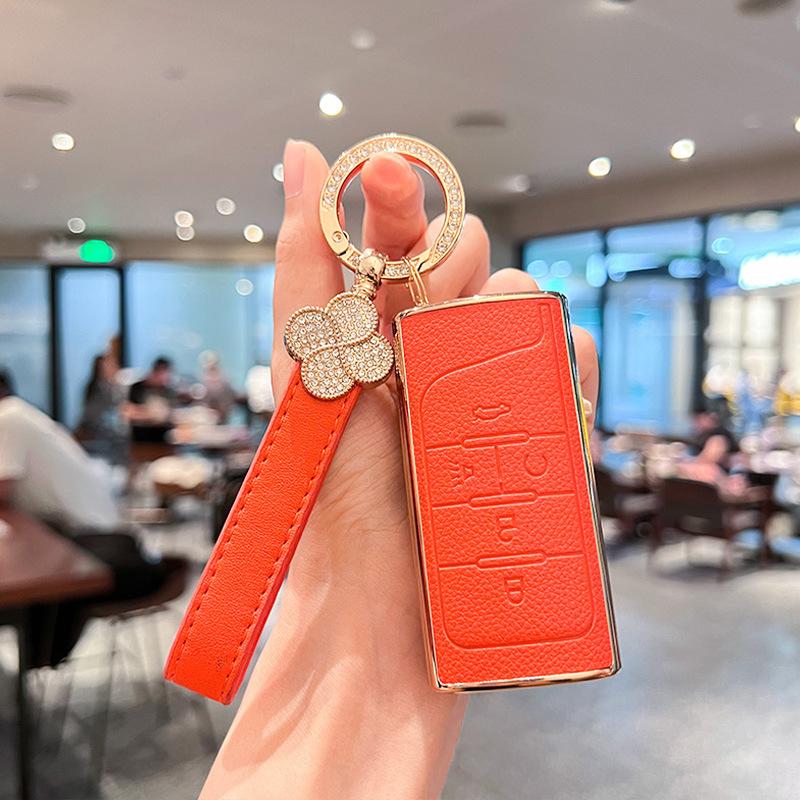 Suitable for Trumpchi Gs4 Key Set Gs4plus/gs3/gs8/m8/m6pro Car Gs5 Buckle Ga8 Female Ga6 Buckle