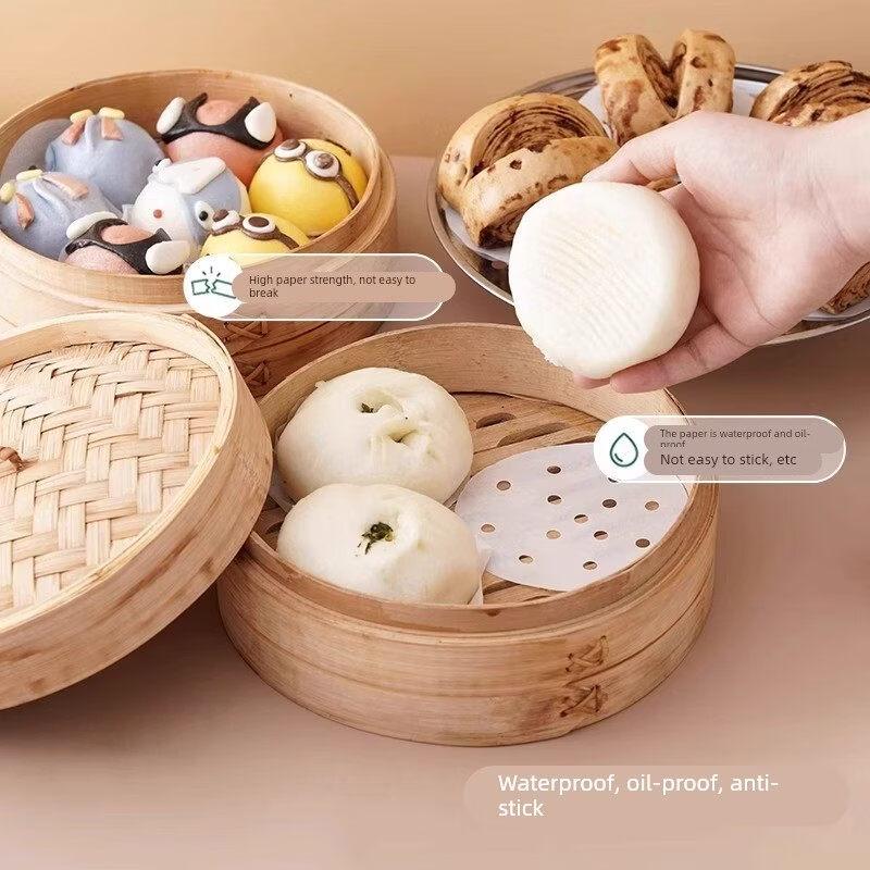 ZISIZ Household Steamer Paper