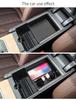 Compatible with New BMW 3 Series 4 Series G20 I4 (2019-2022) Center Armrest Storage
