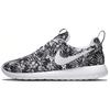 Roshe One Print Floral Black White 833620-010
