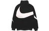 Nike Velvet Jackets Men's Black/White DH2474-011
