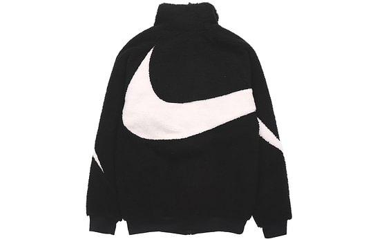 Nike Velvet Jackets Men's Black/White DH2474-011