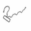 2Pcs Multi-function Clothes Hanger Portable Stainless Steel Coat Hanger Clothes Drying Rack  Indoor