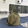 Large Capacity Portable Sports Fitness Bag Sports Shoulder Bag Lightweight Travel Luggage Bag