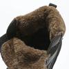Kid's Winter Boots  Plus Velvet Plus Cotton Snow Boots Outdoor High Warm Girls Winter Boots  Kids Winter Boots