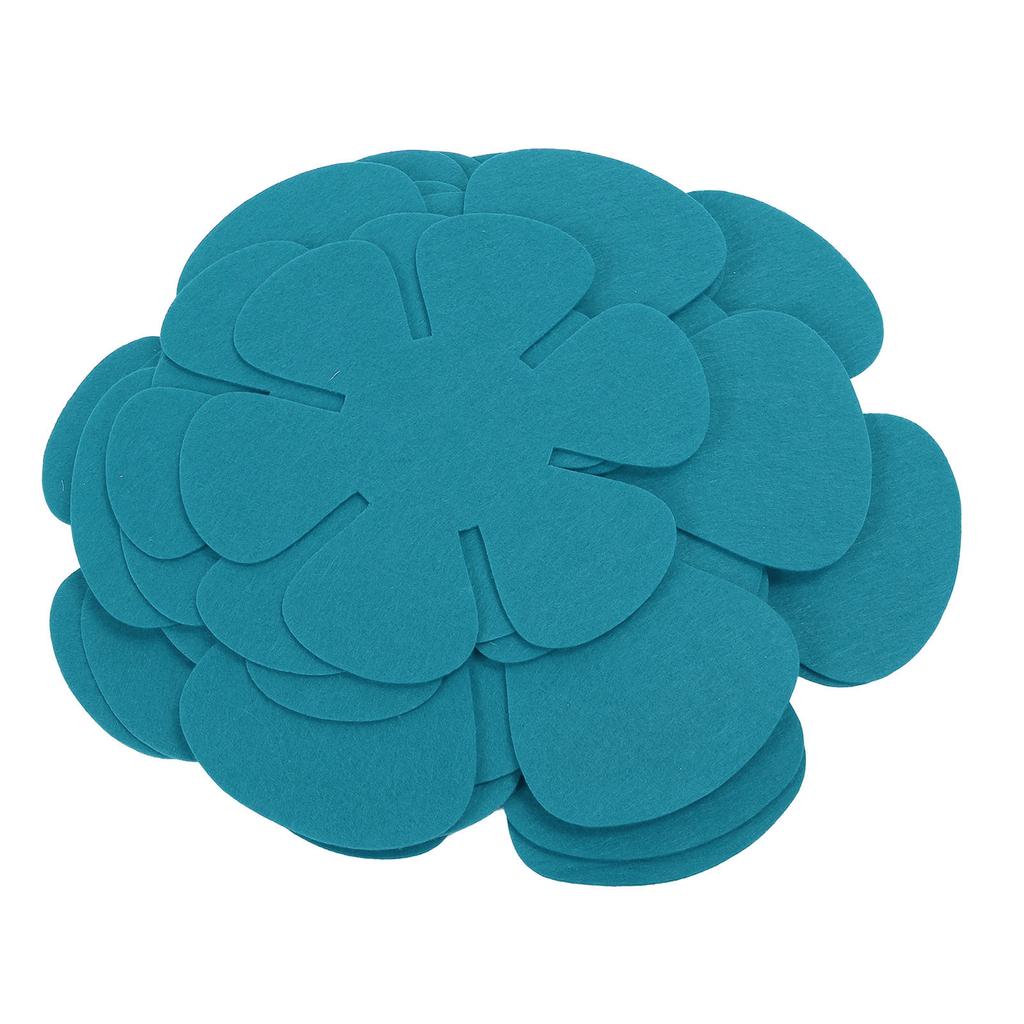 12Pcs Pot Pan Protector Felt Stacking Pads Cookware Dividers Separators Set Kitchen Supplies Lake