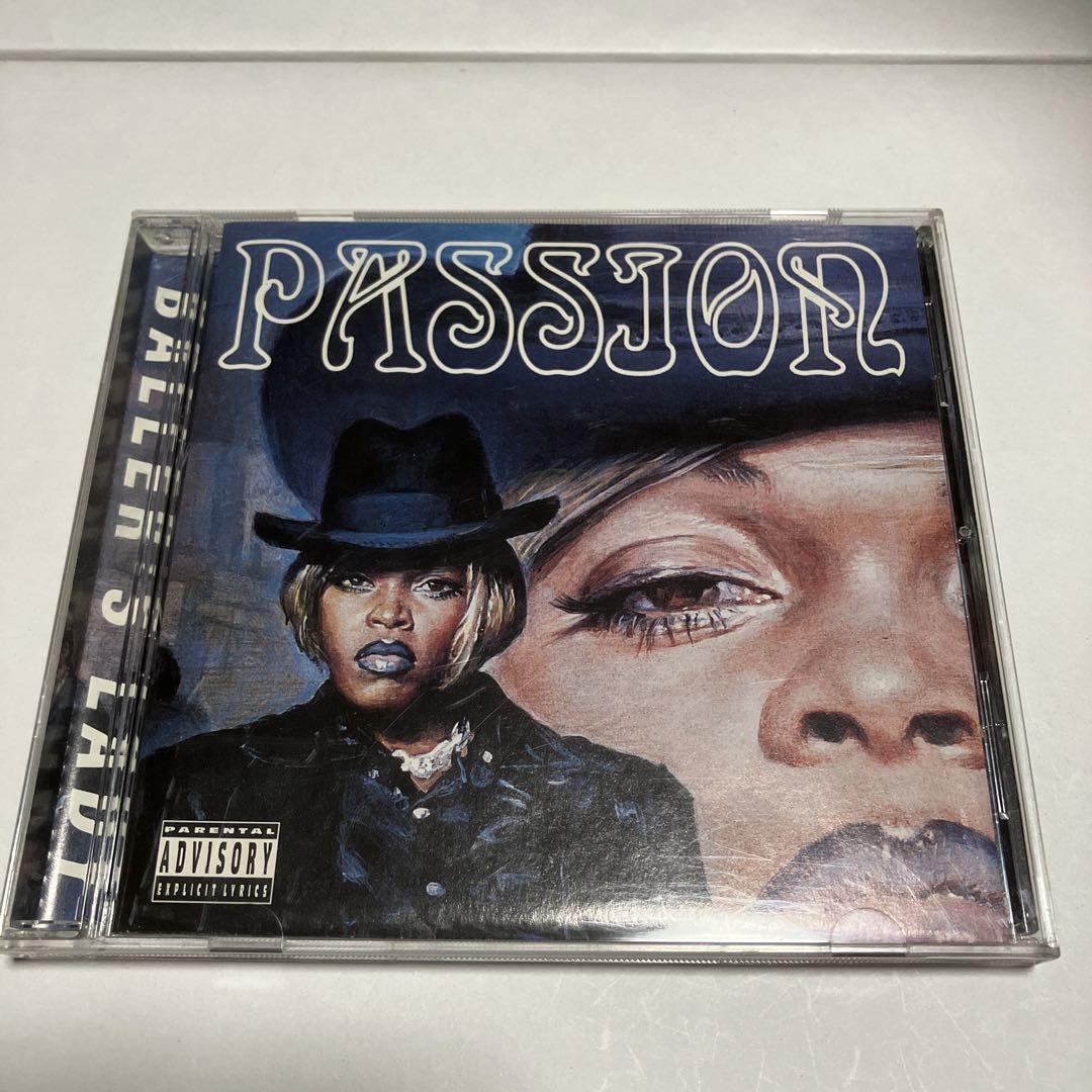 

[USED] G-RAP Baller s Lady PASSION CD