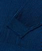 CARGOBROS Filling Two-Tone Over Round Knit (Blue)