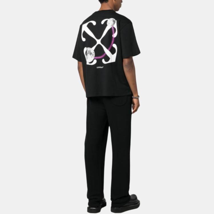 Off-White T Men's OMAA120F23JER0101001