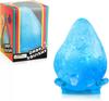 Needoh Sensory Toy Glitter Waterdrop Shape Squishy Stress Relief Fidget Toy Adults Anxiety Calming Relax Surprise Gifts