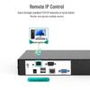 MT-Viki 8-Port IP Remote KVM Switch