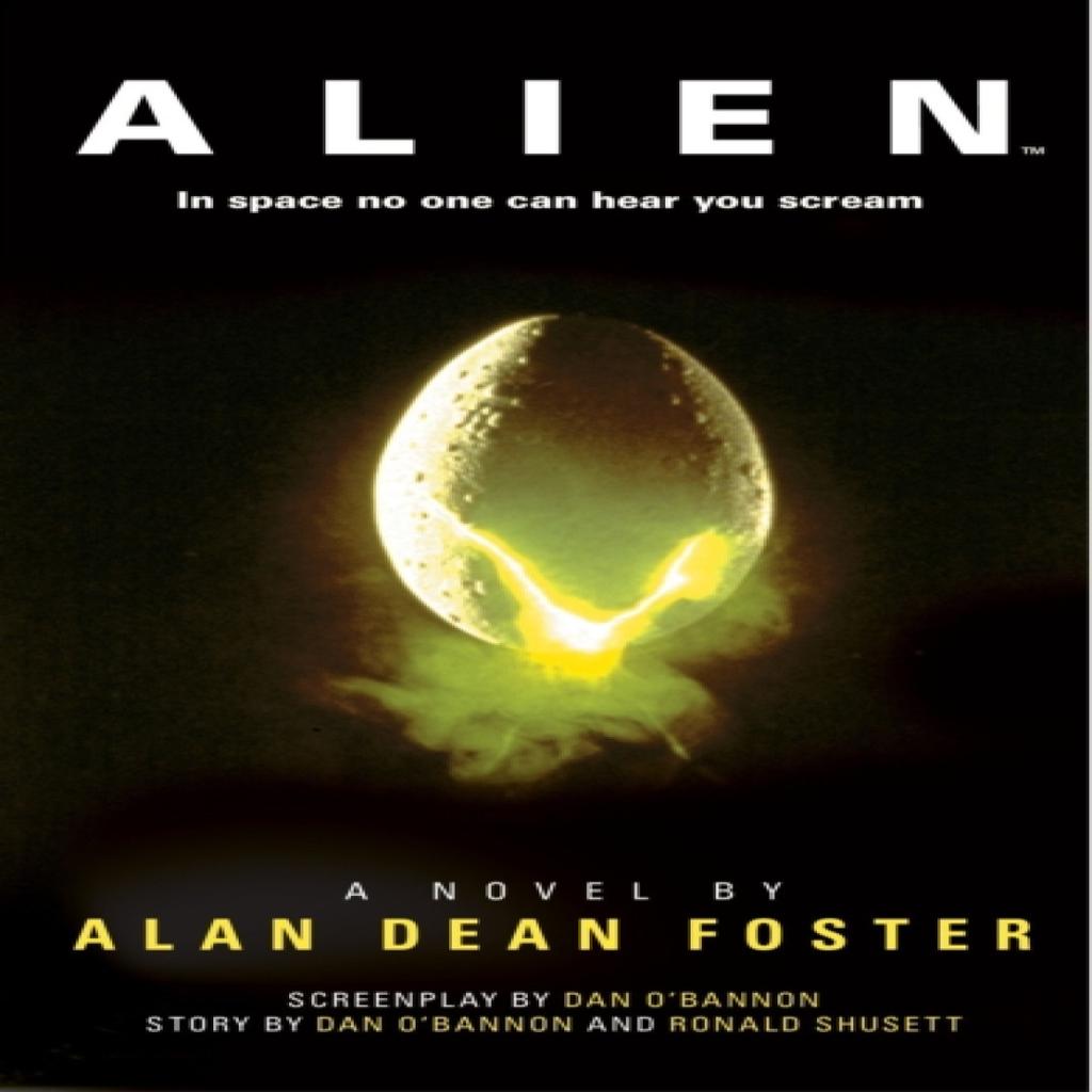 Alien by Alan Dean Foster Paperback Book 9781783290154