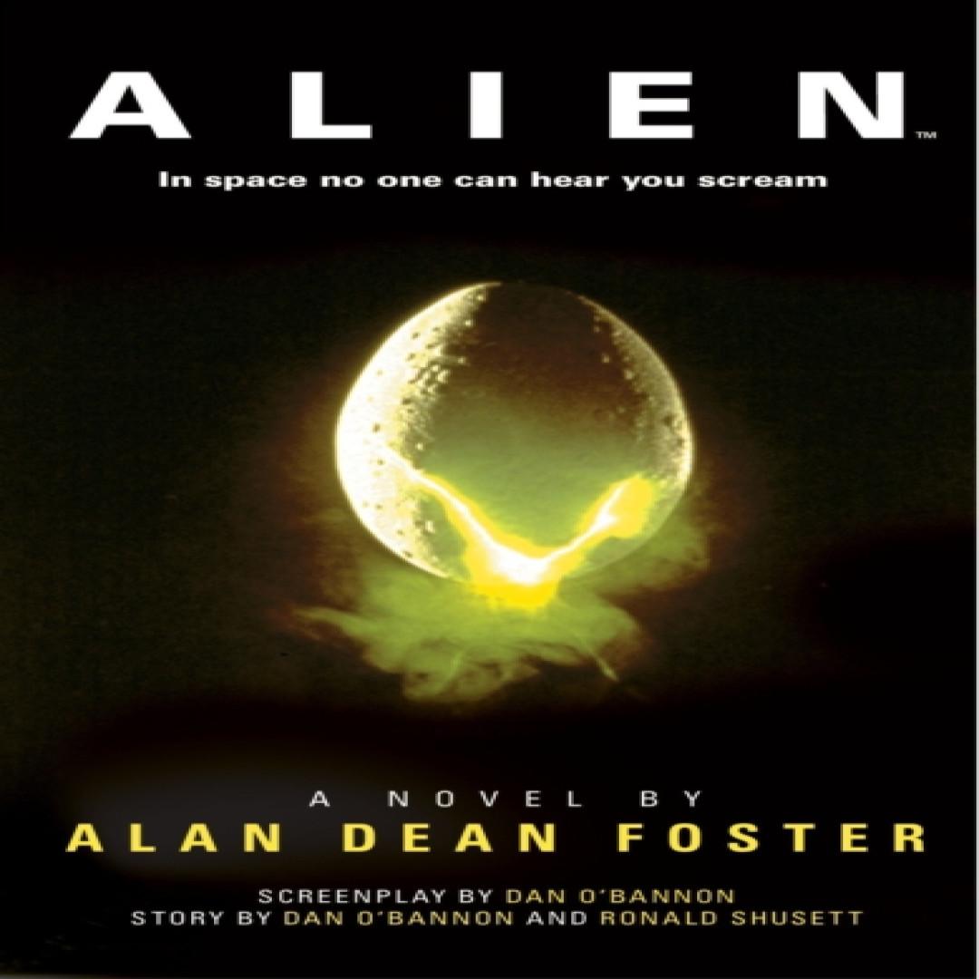 Alien von Alan Dean Foster Taschenbuch 9781783290154