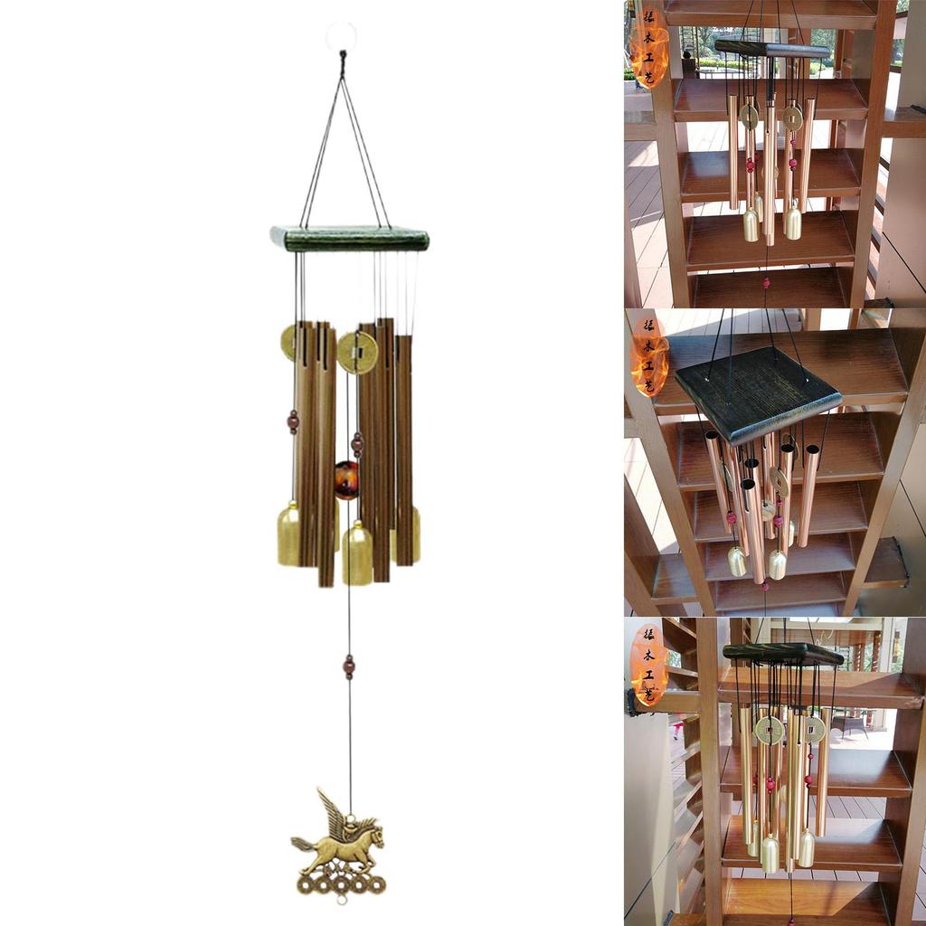 Buy Wind Chimes Hanging Decoration Amazing Addition for Porch Home