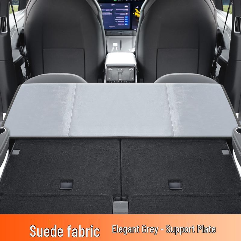 6-7 Seater Universal Car Trunk Gap Filler Mat for SUV