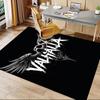 1pc Valhalla Carpet, Office Rug Outdoor Mat Home Decor Area Carpet Festival