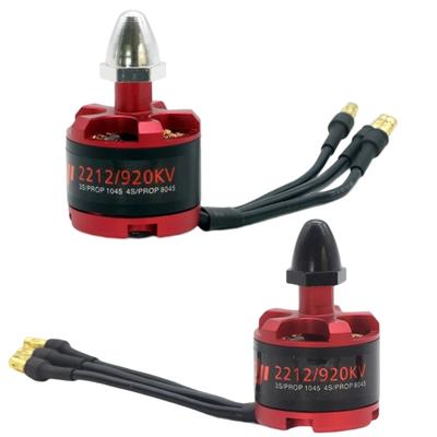 2212 920KV Brushless Motor CW CCW for F330 F450 F550 S500 S550 X525 for Phantom Quadcopter