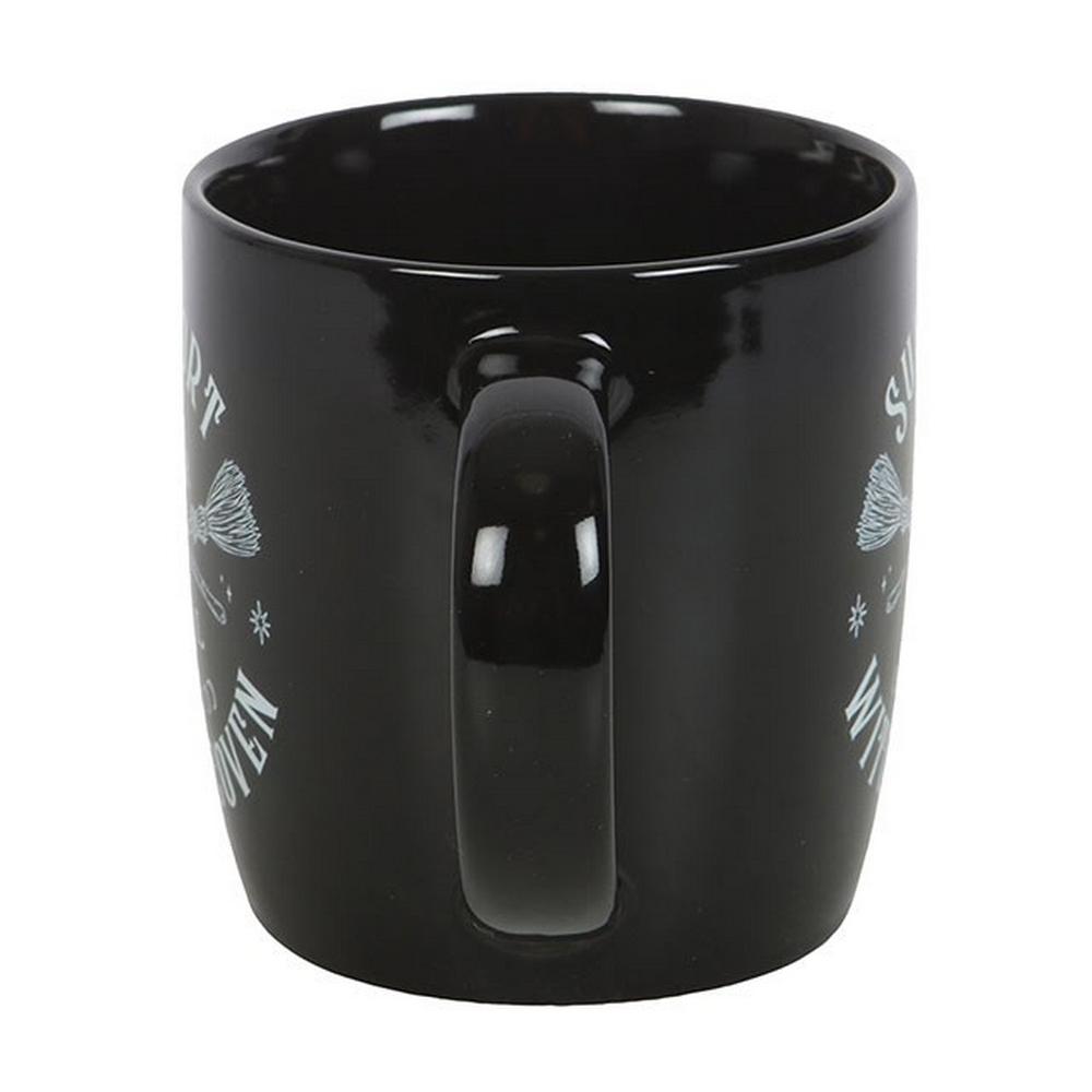 Something Different Support Your Local Witch Coven Mug