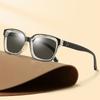 New High-Definition Anti-Blue Light Photochromic Reading Glasses Outdoor Uv-Protective Presbyopia Eyewear Unisex 0 To +4.0