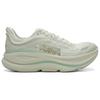 Hoka One One Bondi 9 Comfortable Fashion Durable Low-Top Running Shoes Women sneaker Light-Gray 1162012-TLSL