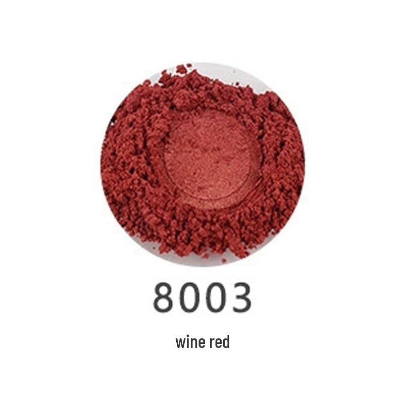 Iridescent Aurora Cosmetic Grade Mica Powder for Glitter Eyeshadow & Bath Soap, 10g