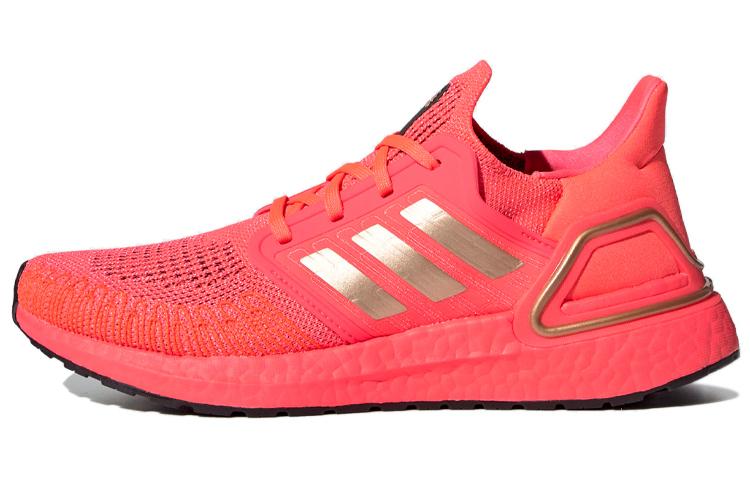 Adidas Wmns UltraBoost 20  Signal Pink  Women s FW8726 36⅔