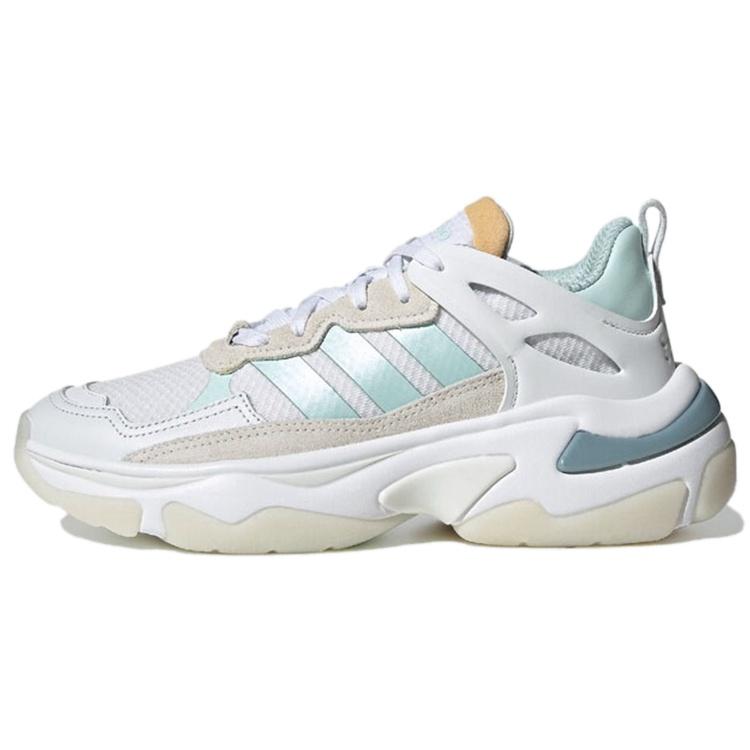 (WMNS) adidas Boujirun White Light Blue Women s GY5053 EU 39⅓