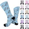 Socken für Frauen Strumpffüller Geschenke für Frauen - Warme Dicke Weiche Socken Geschenke für Frau