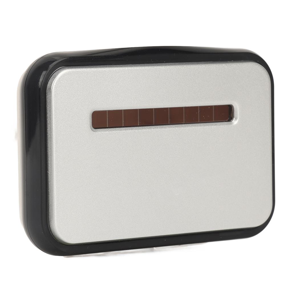 Simple Walking Pedometer 3D Step Counter with Clip for Men Women Tracking Steps Walking Distance Calories CR 797