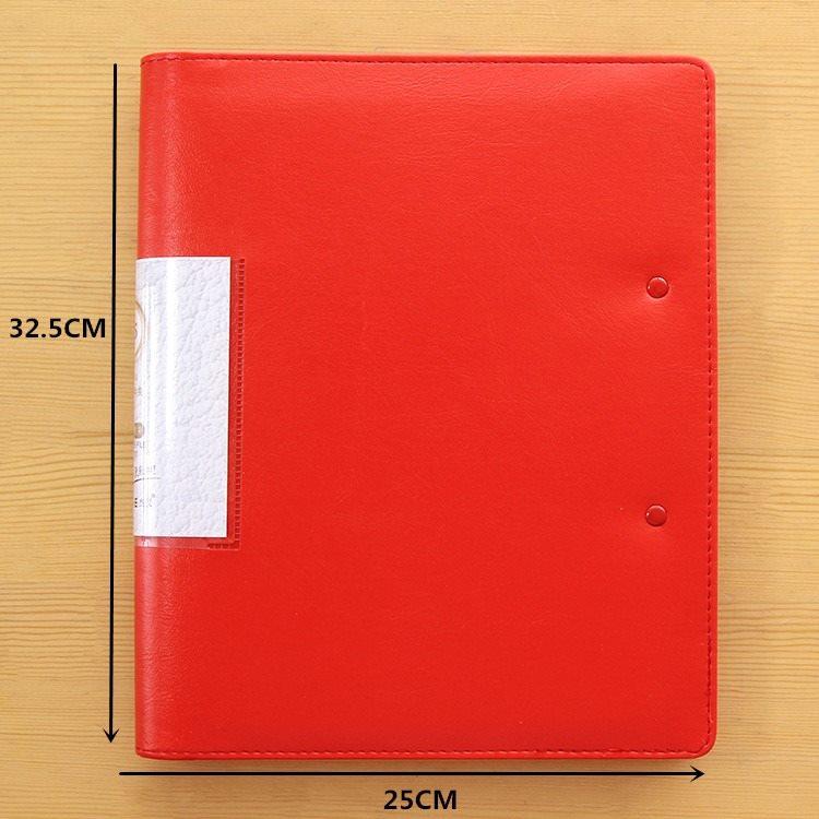 A5 Bill Clip Invoice Clip Financial Receipt Data Storage and Organization Clip File Double Clip Archive Clip