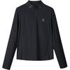 Camel Women's Quick-Dry Long Sleeve Sports T-shirt