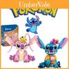 Disney Stitch Building Blocks Set With Abs Plastic For Kids And Collectors