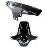Bicycle Mudguard Bicycle Fenders Portable Mountain Bike Front Rear Mud Guards