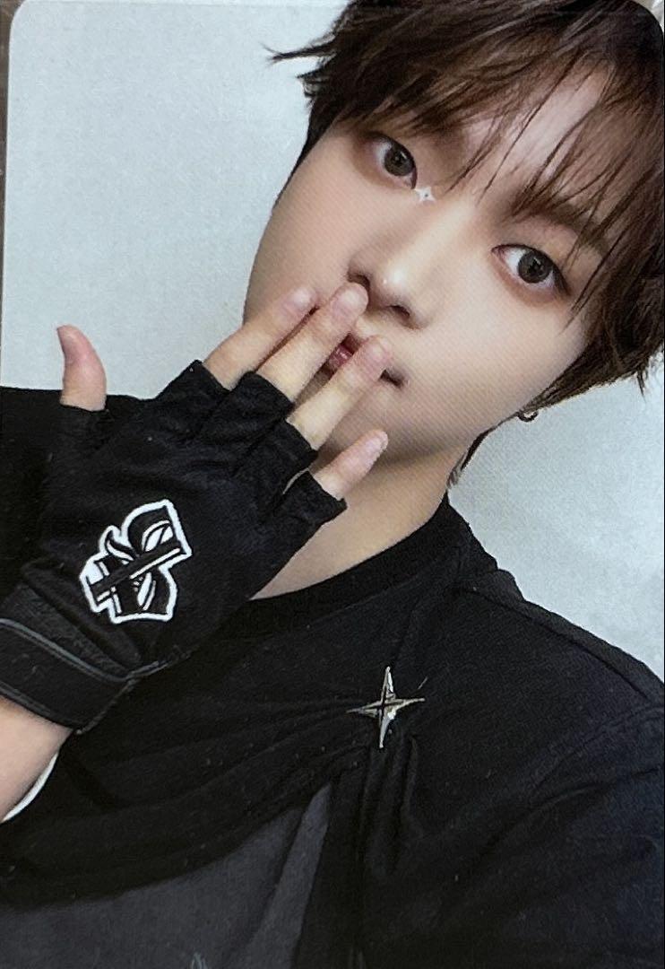 

[USED] &TEAM EJ Wiju Lakidro Trading Card