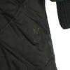 Ralph Lauren Long Down Coat S Black Women Used