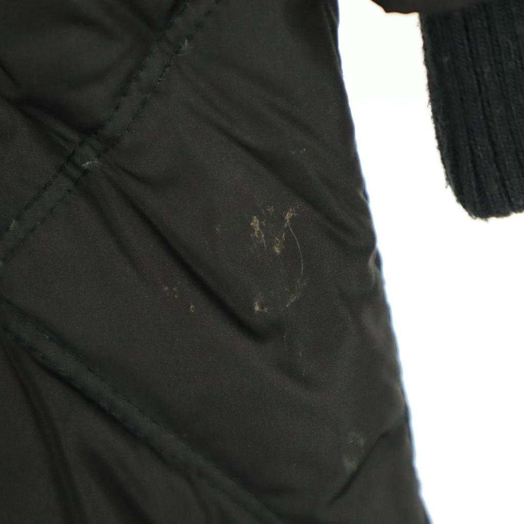 Ralph Lauren Long Down Coat S Black Women Used