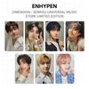 ENHYPEN DIMENSION : SENKOU UNIVERSAL MUSIC STORE LIMITED EDITION Official Photocard