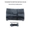 Car Seat Sun Visor Tissue Holder Storage Box