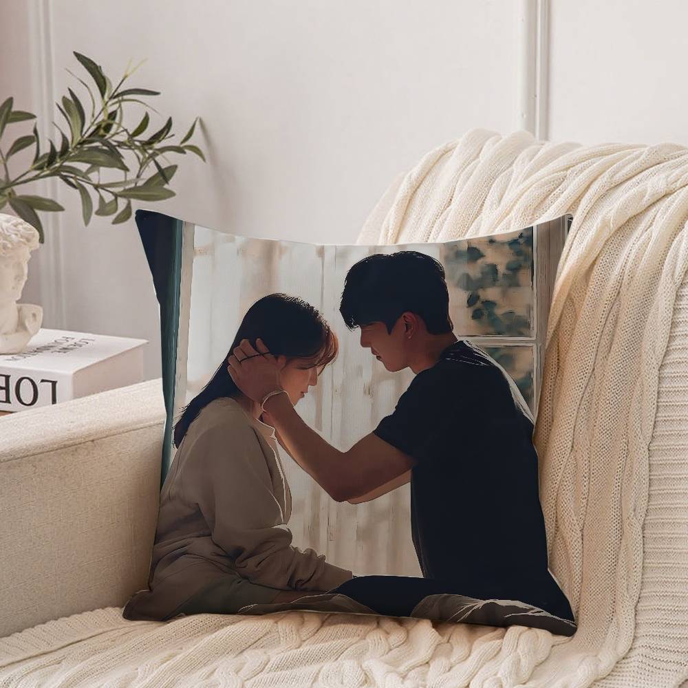 TV Series N-Nevertheless Pillow Case Home Decor Throw For Sofa Bed Car Room Decor Gift Idea