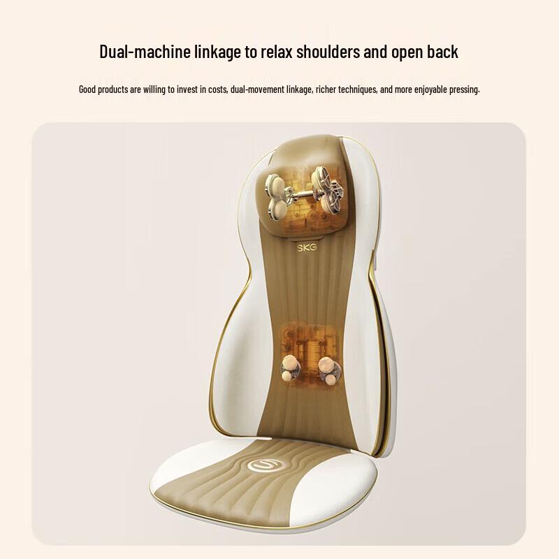 SKG T7 Series Premium Full Body Massage Cushion