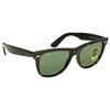 Ray Ban OriGinal Wayfarer Classic Green Classic G 15 Unisex sunGlasses Rb2140 902 54
