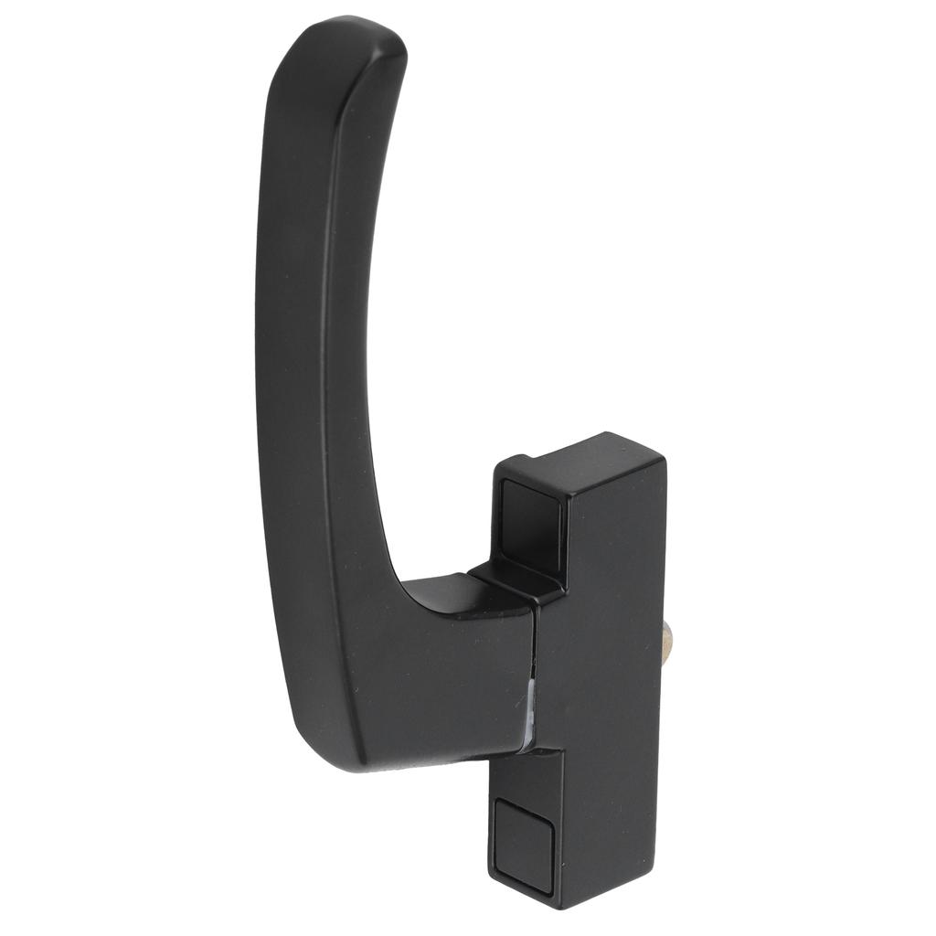 Window Handle Lock Aluminum Alloy Locking Handle Hardware Fittings for Push Pull Window