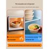 Disposable Corn Starch Takeaway Lunch Box