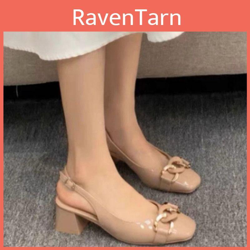 Summer Flat Sandals For Women Pu Open Toe Style Footwear For Casual Wear