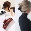 Hair Accessories for Women Ladies Girls Non-Slip Hair Clips Ponytail Holder 3PC