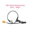ABS Wheel Speed Sensor& EConnector Rear Right Fits: Honda Accord 2003-2007